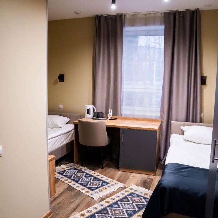 Отели 3*, Отели 4*