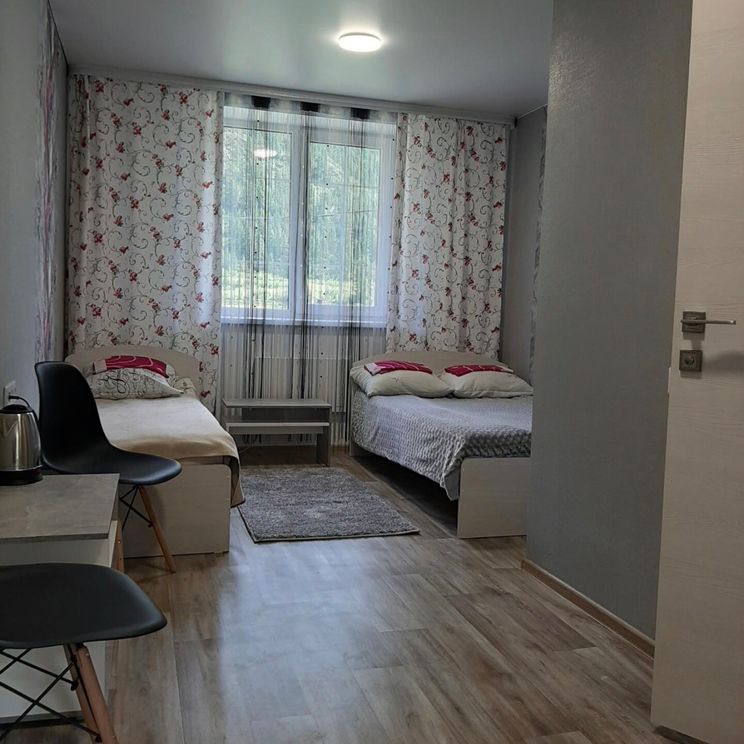 Гостевые домики, Глэмпинги