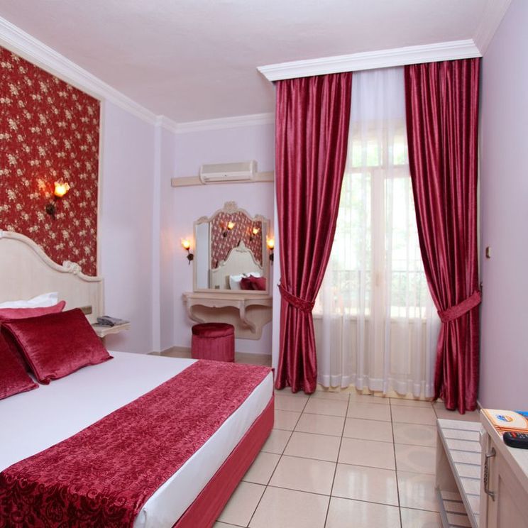 Отели 3*, Отели 4*, Бунгало