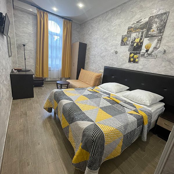 Гостевые домики, Отели 3*