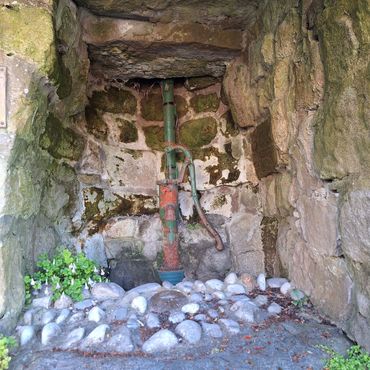 Колодец Святого Патрика