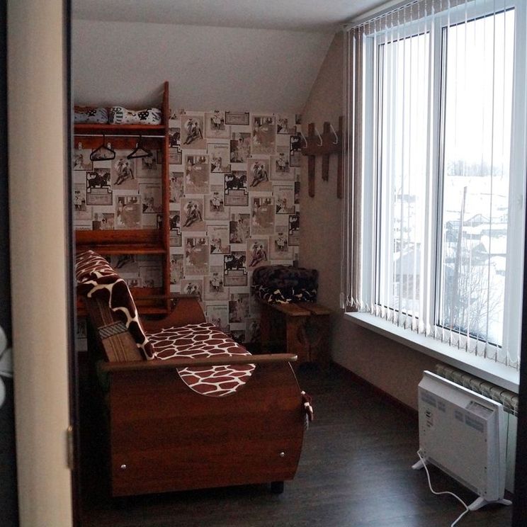 Гостевые домики