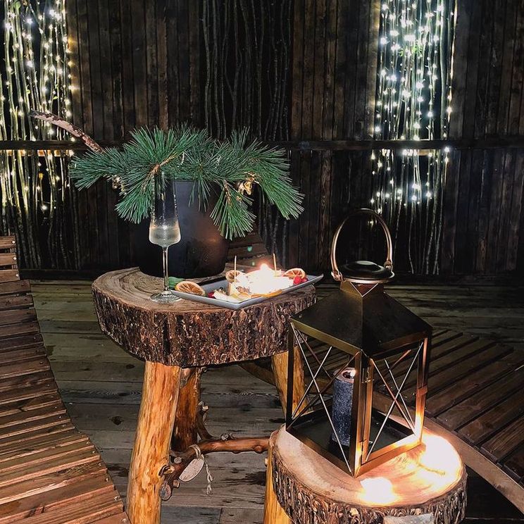 Отели 4*, Бутик-отели, Глэмпинги