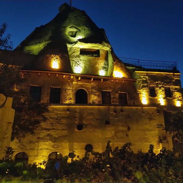 Отели 1-2*, Гостевые домики, Отели 3*