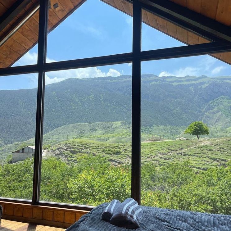 Гостевые домики