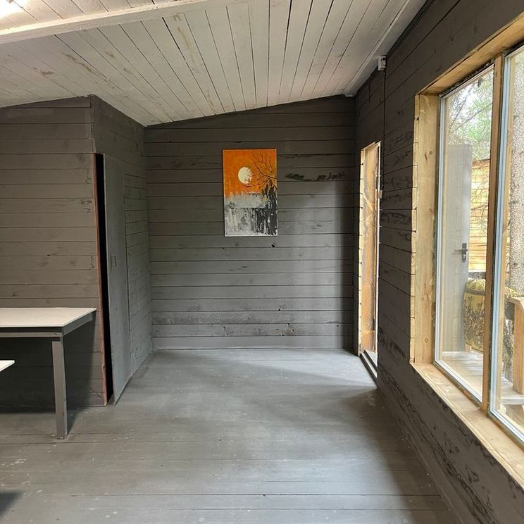 Гостевые домики