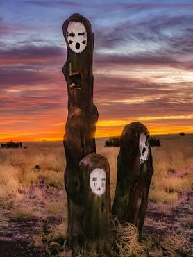 Тотем Вупатки