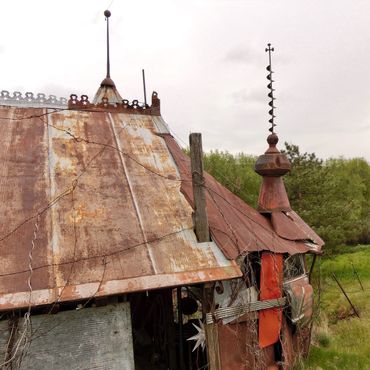 Крупным планом