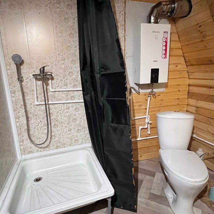 Гостевые домики