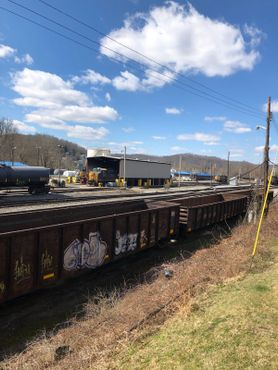 Сортировочная станция