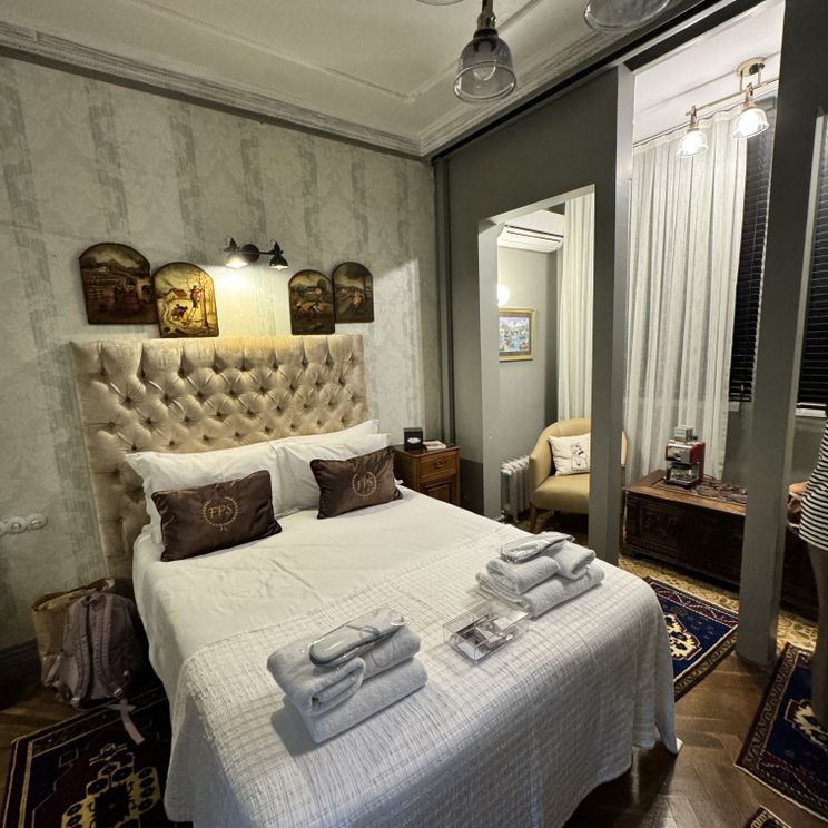 Бутик-отели