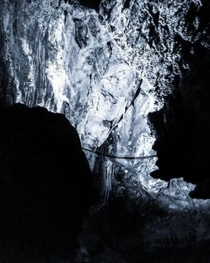 Пещера Али-садр