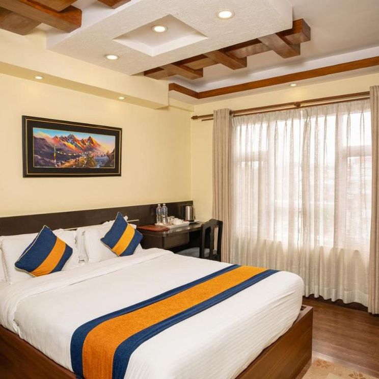 Отели 4*, Лоджи