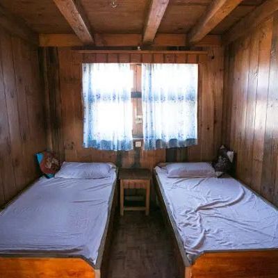 Отели 4*, Лоджи