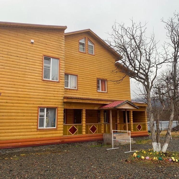 Гостевые домики, Палатки