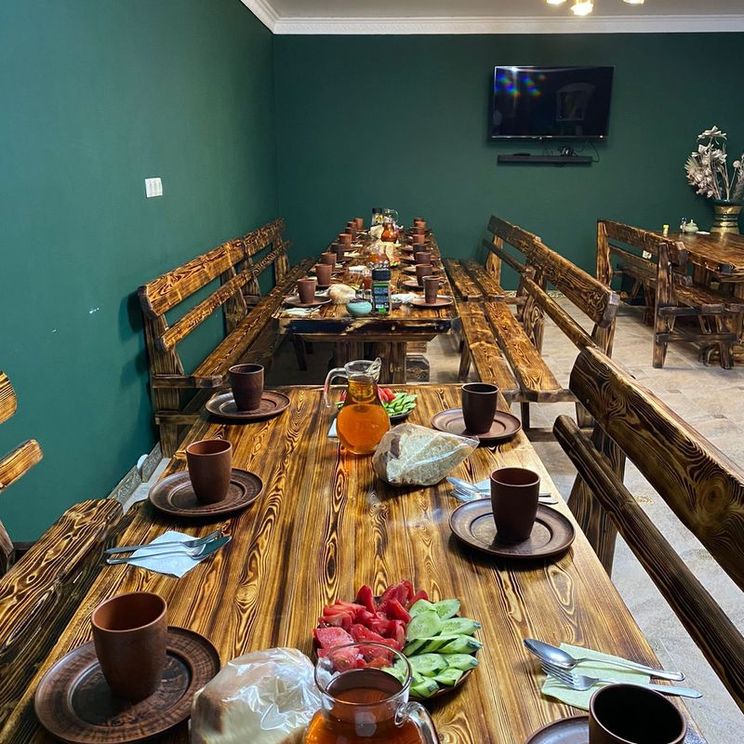 Гостевые домики