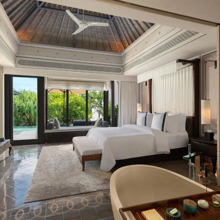 Отели 5*, Виллы