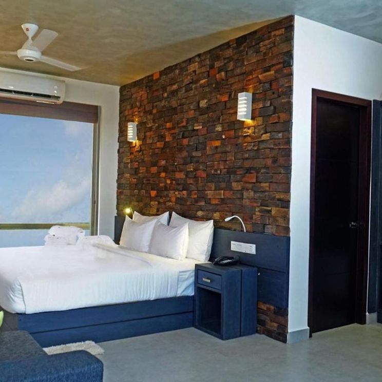 Отели 3*, Отели 4*