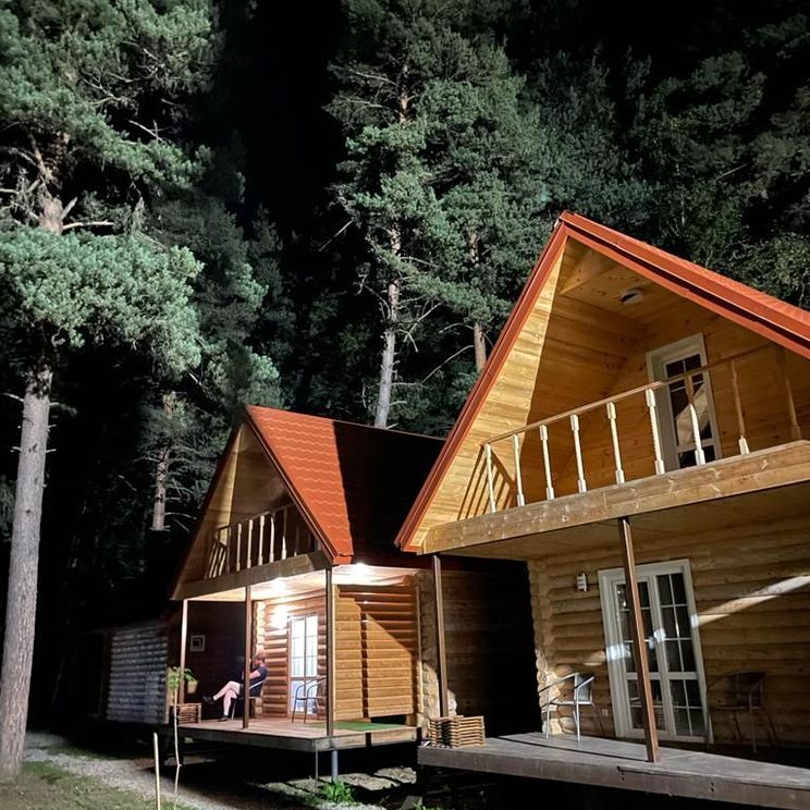 Гостевые домики, Отели 4*