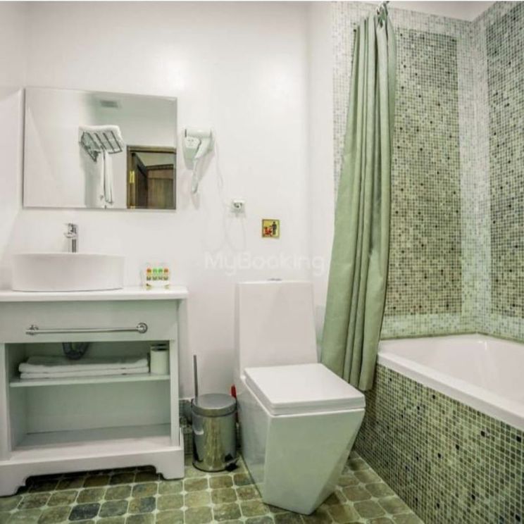 Отели 3*, Отели 4*