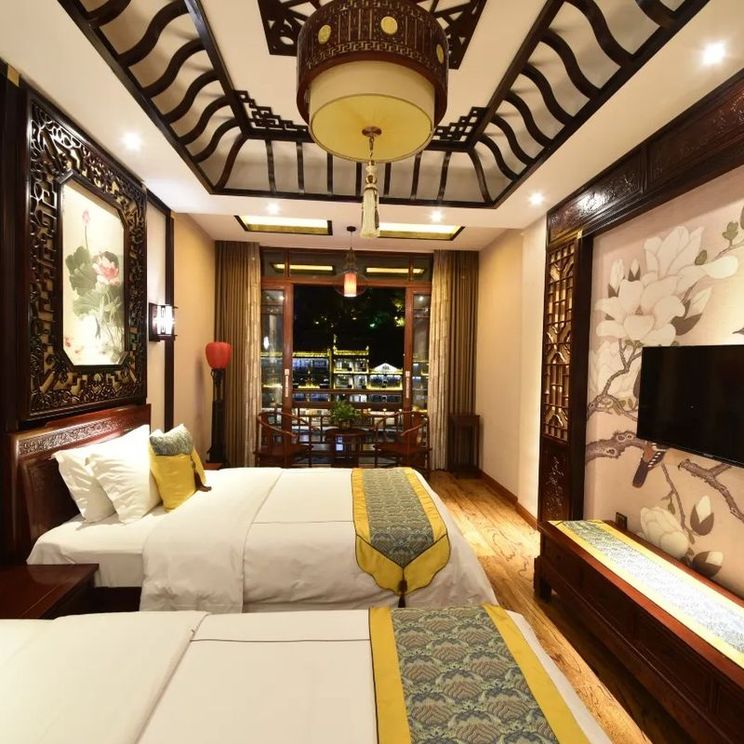 Отели 4*, Отели 5*