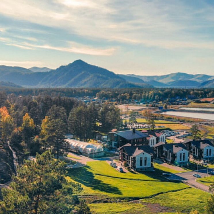 Гестхаус, Котедж, Отель 4*