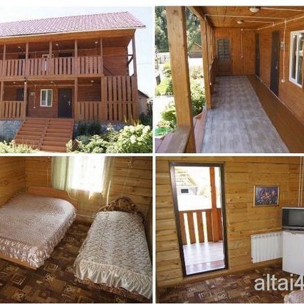 Гостевые домики