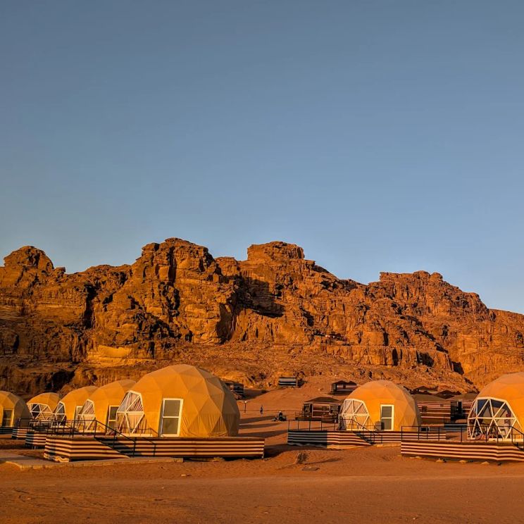 Кемпинги, Отели 5*, Шале