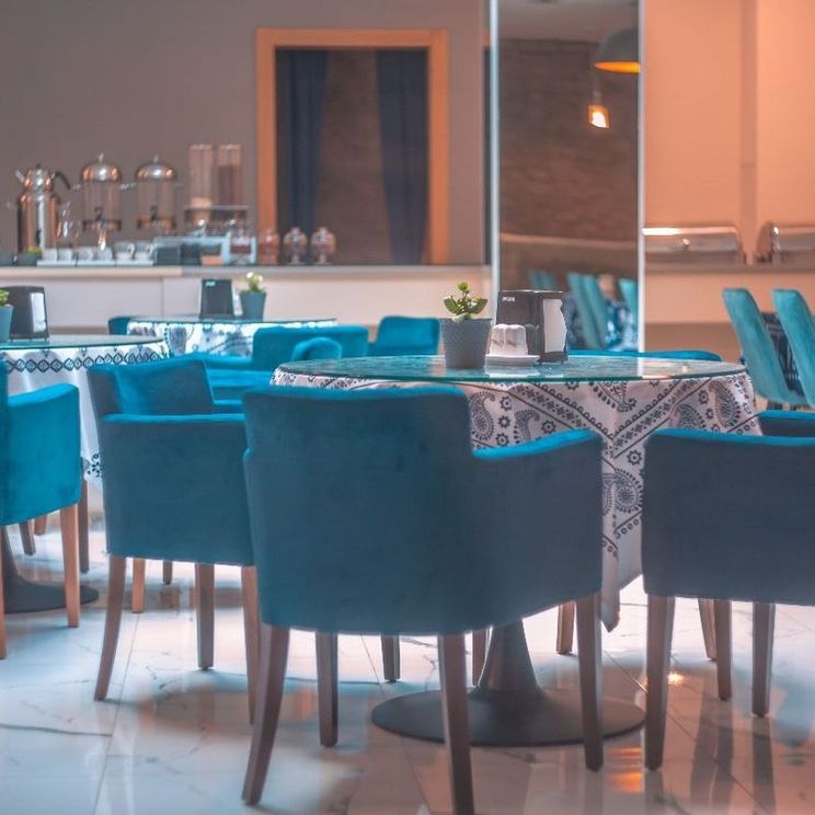 Отели 3*, Отели 4*