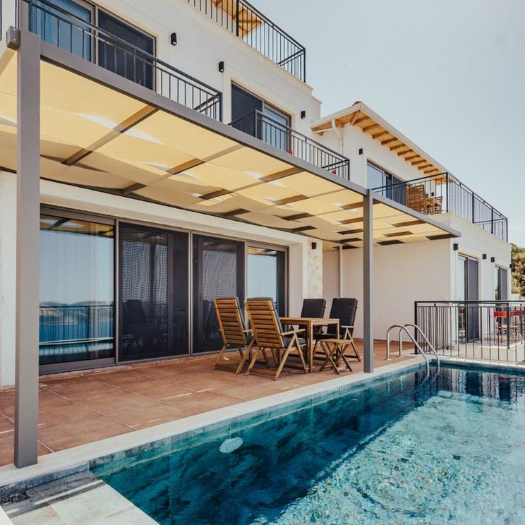 Отели 4*, Виллы