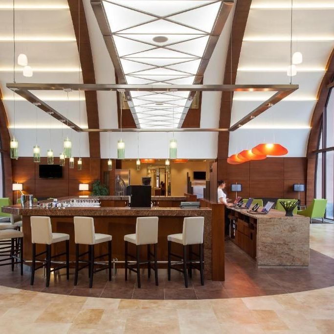 Отели 4*, Отели 5*