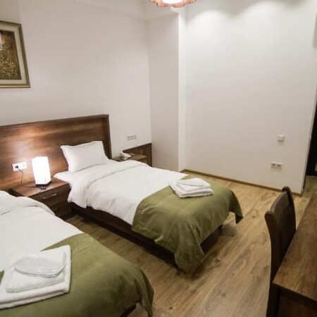 Гостиницы 3*, Вилла