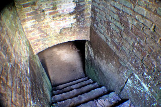Действительно ли эта загадочная пустая гробница служила убежищем для конфедератов?