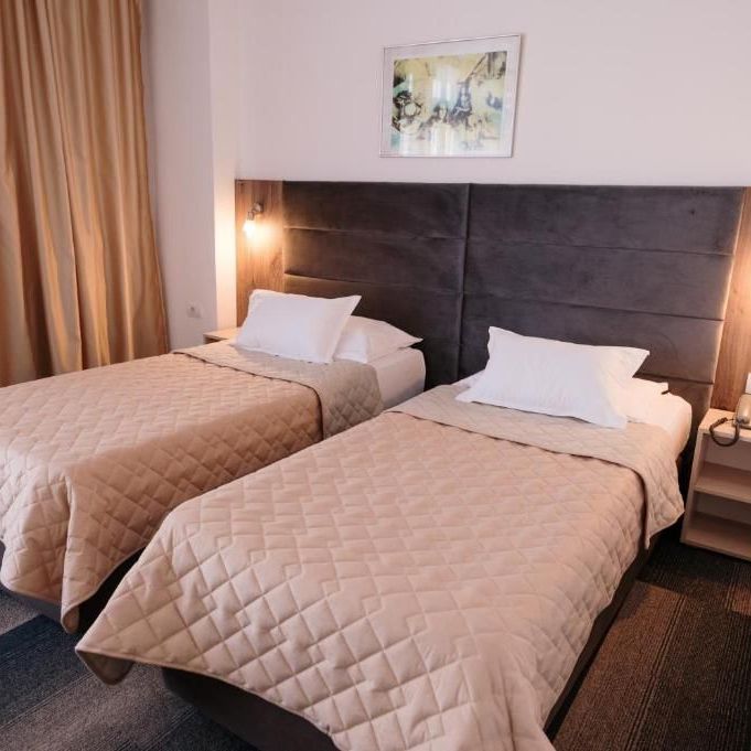 Отели 3*, Отели 4*