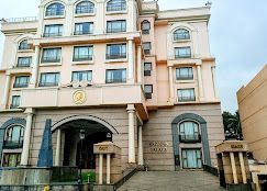 Отели 3*, Отели 4*