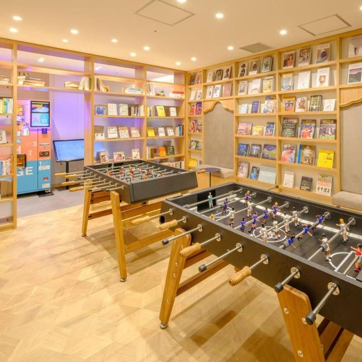 Отели 4*, Отели 5*