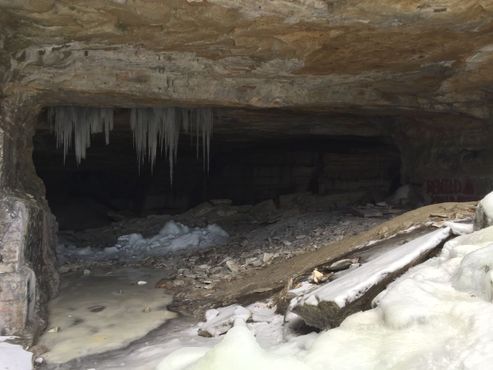 Каменоломня Фридливилл