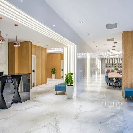 Отели 3*, Отели 4*