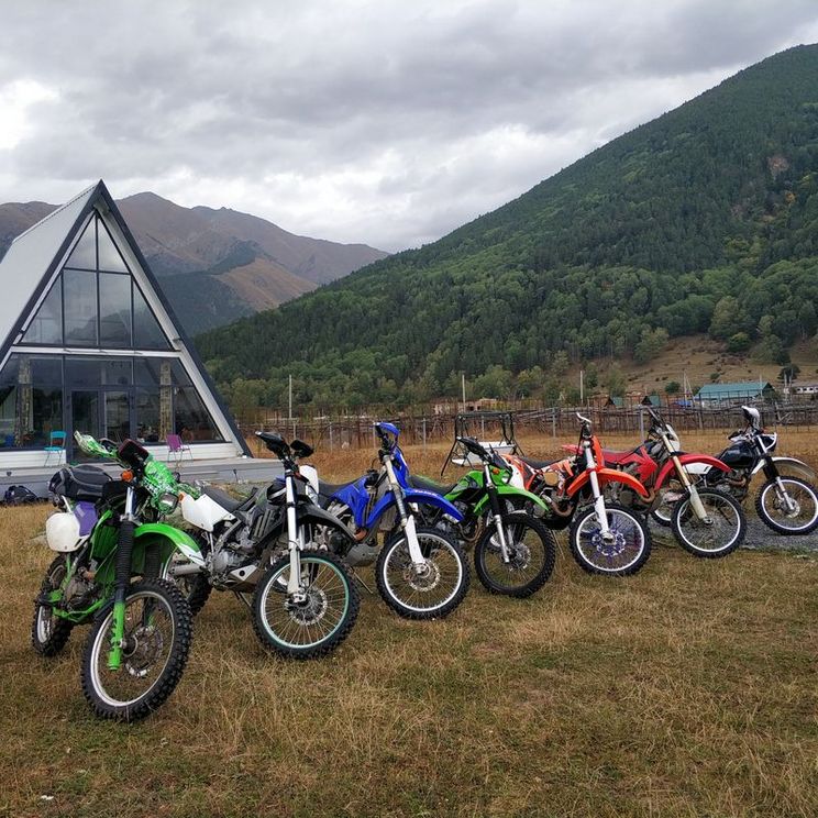 Гостевые домики