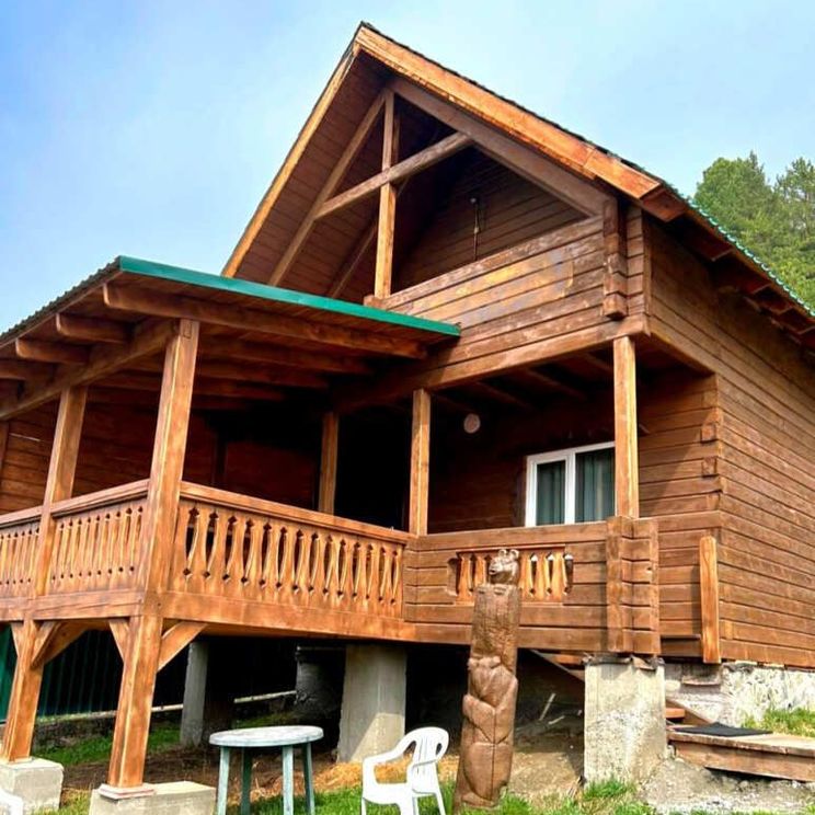 Гостевые домики, Коттеджи