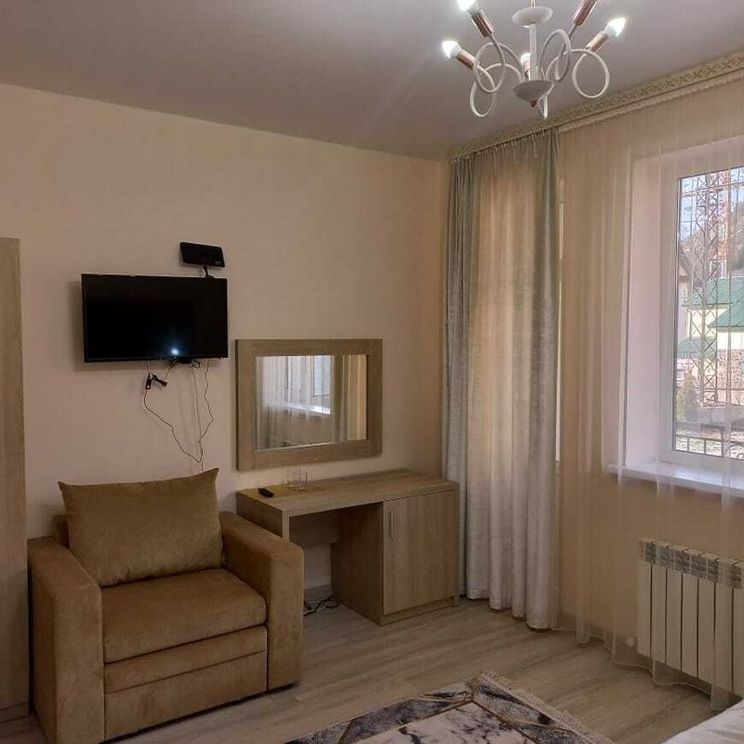 Гостевые домики, Отели 3*, Отели 4*