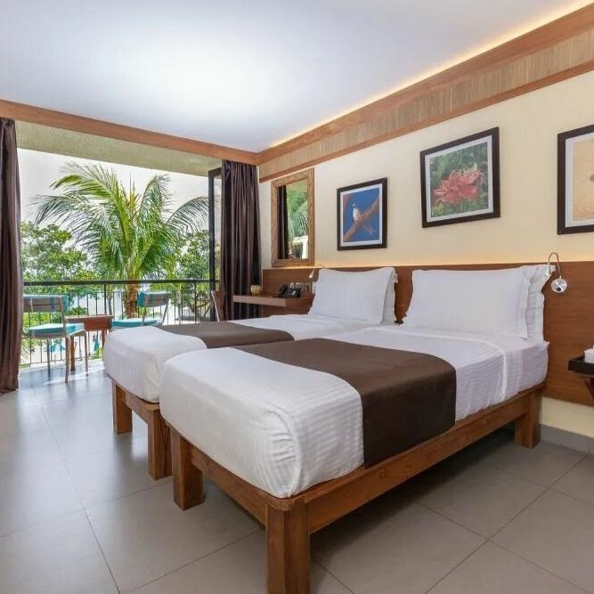 Гостевые домики, Отели 3*