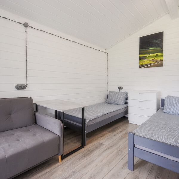 Отели 3*, Коттеджи