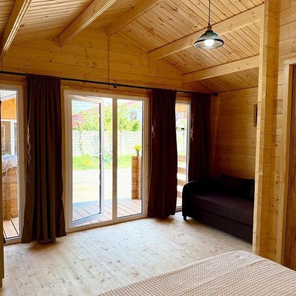 Отели 1-2*, Отели 3*, Бунгало, Шале