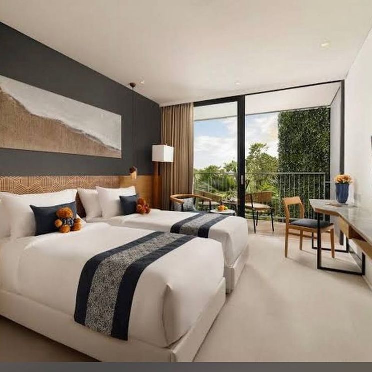 Гостиницы 4*