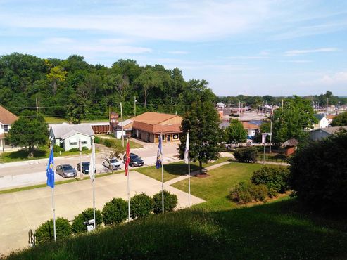 Улица Героев