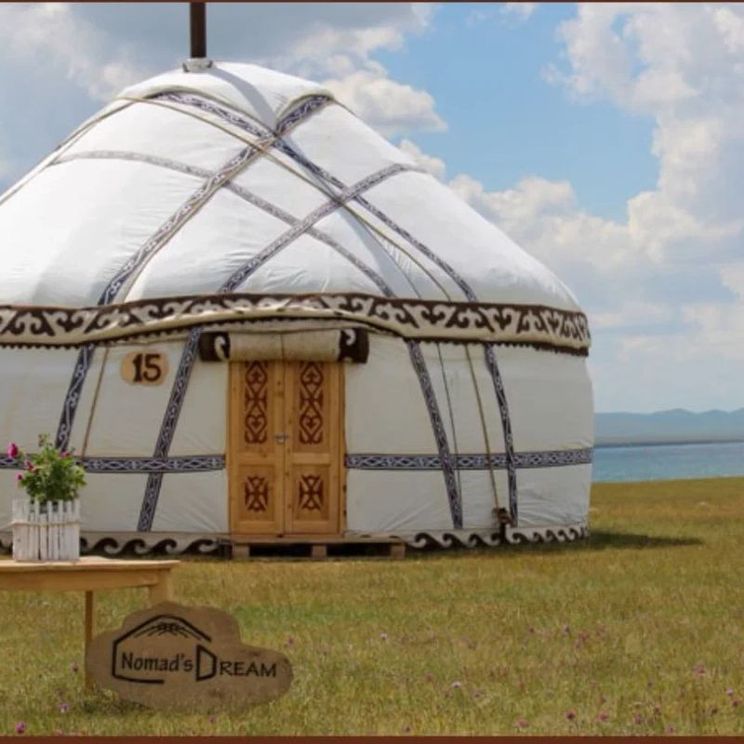 Отели 4*, Отели 5*, Юрты