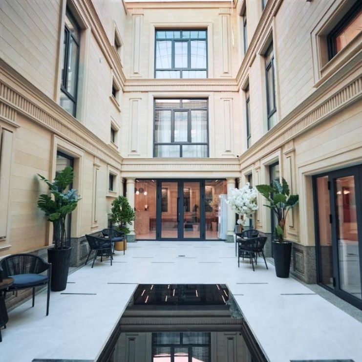 Отели 3*, Бутик-отели