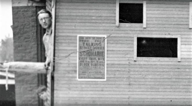 Эд Скрибнер, создатель собственной системы звукопроекции