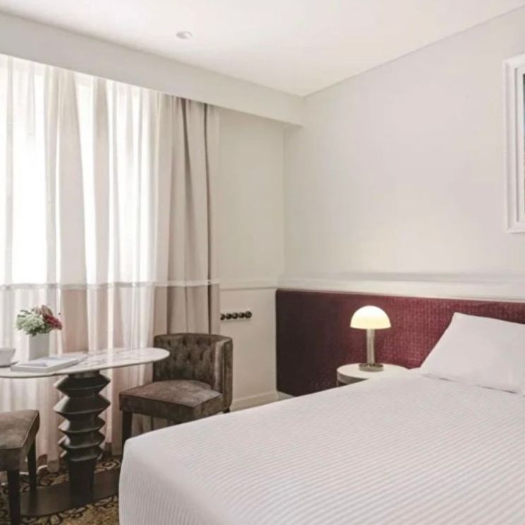 Отели 4*, Отели 5*